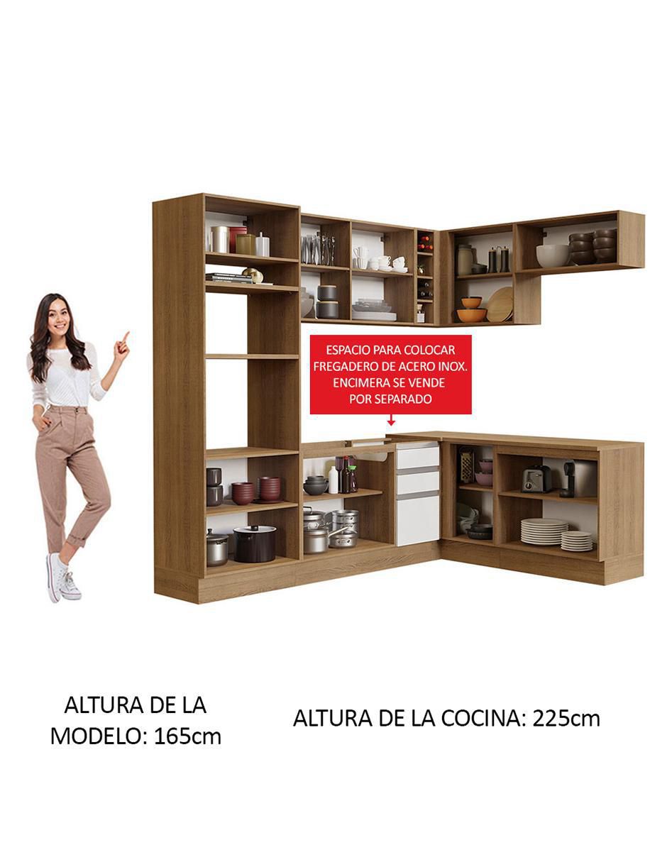 Cocina integral 10