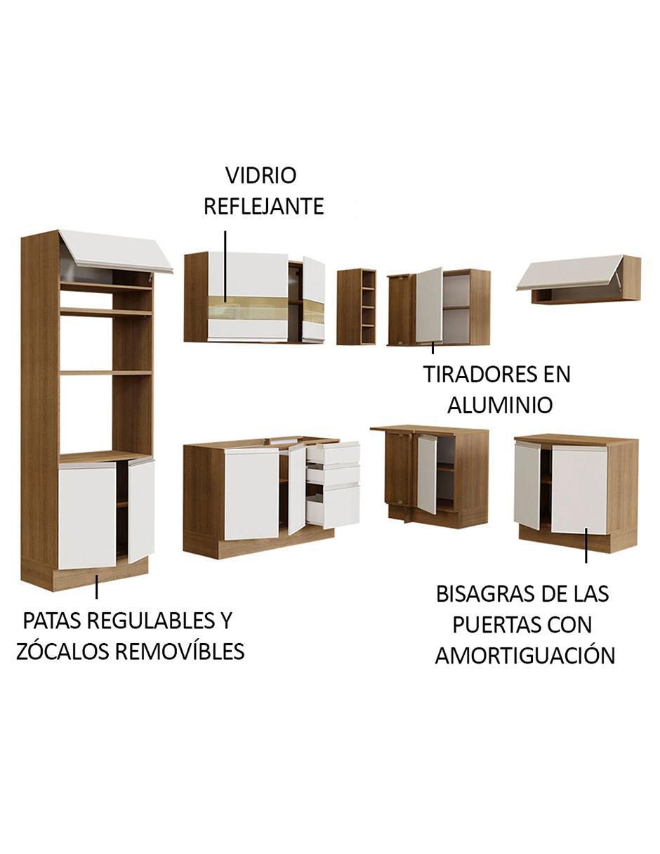 Cocina integral 3
