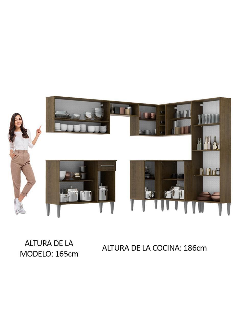 Cocina integral 10
