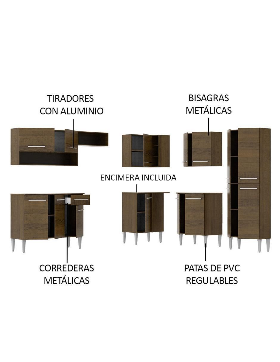 Cocina integral 4