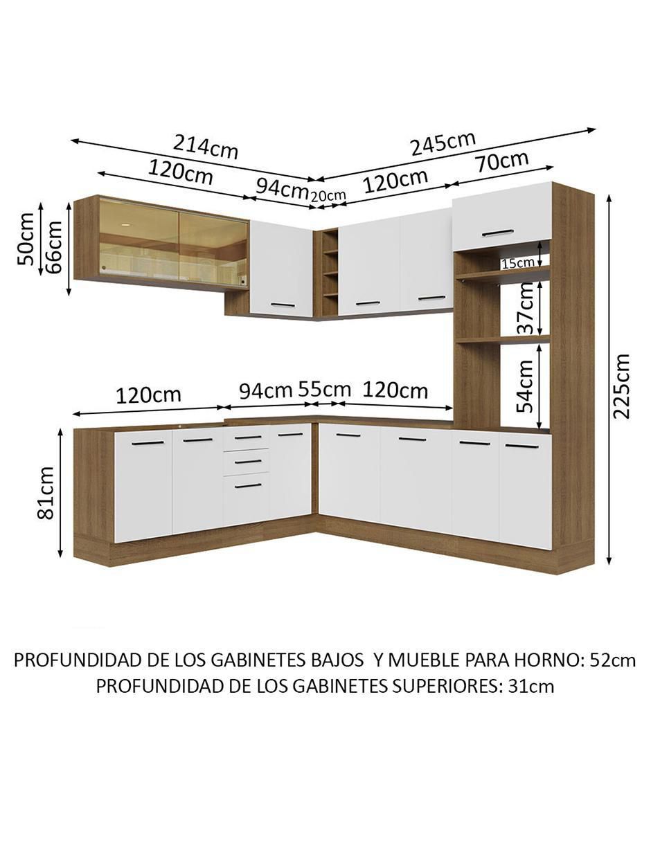 Cocina integral 11