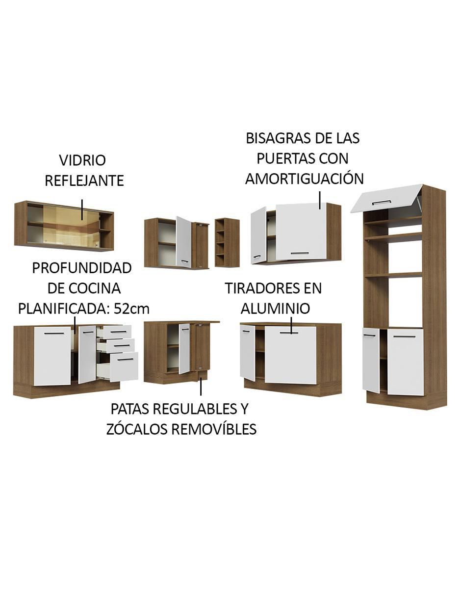Cocina integral 3