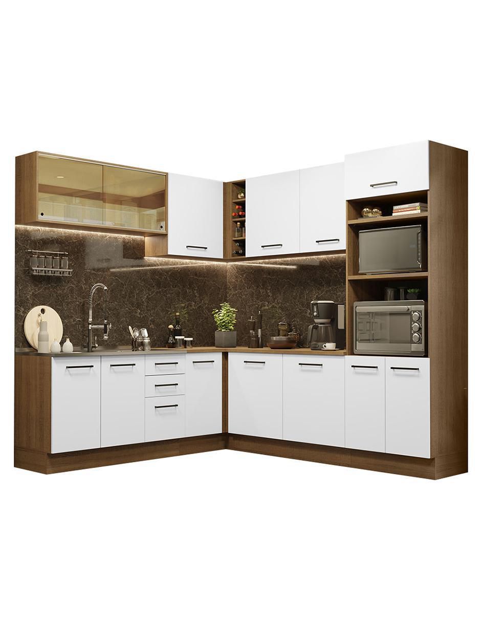 Cocina integral 9