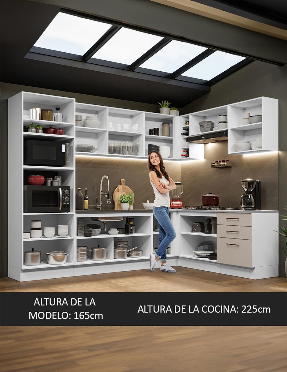 Cocina integral 11