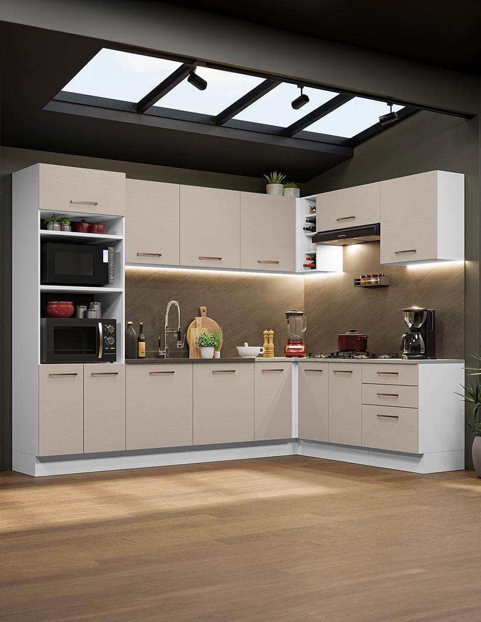 Cocina integral 9