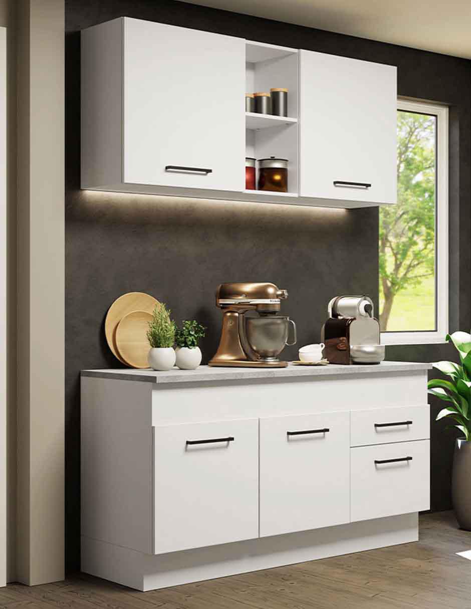Cocina integral Ágata 7