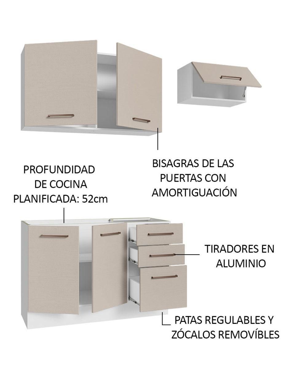 Cocina integral Ágata 3