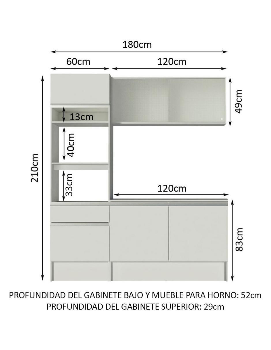 Cocina integral 8