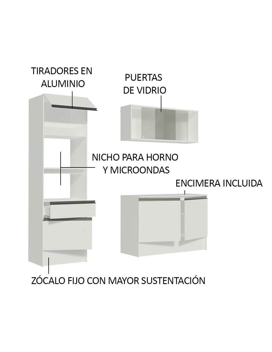 Cocina integral 3