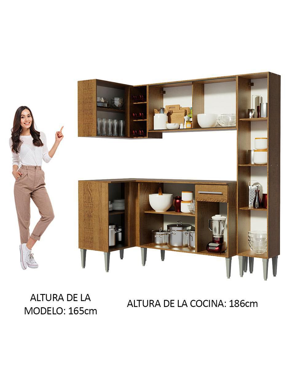 Cocina integral 11