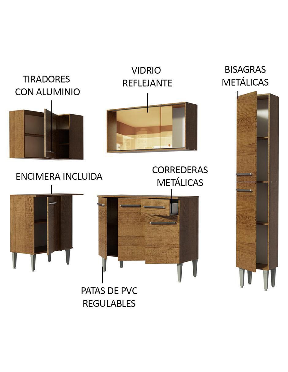 Cocina integral 3