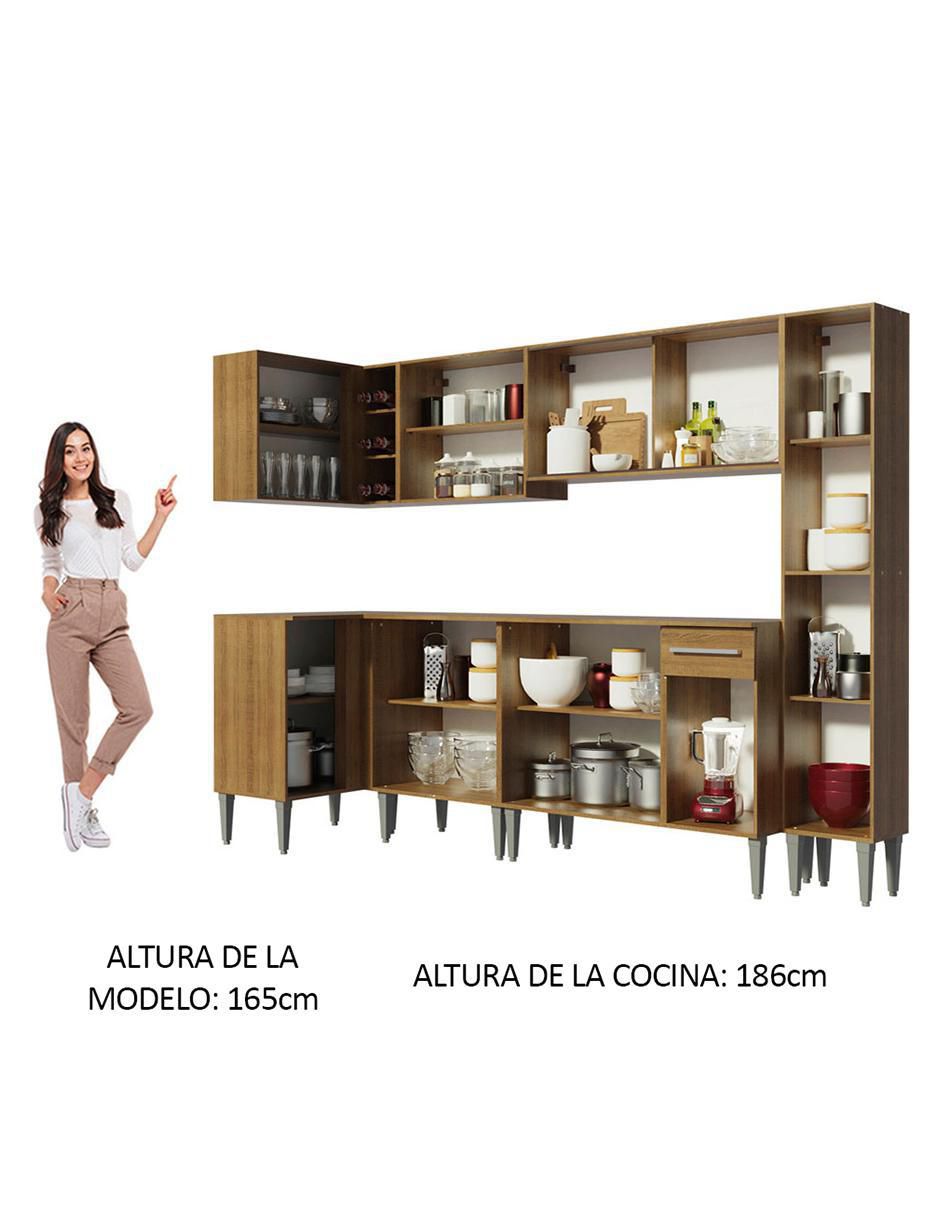 Cocina integral 11
