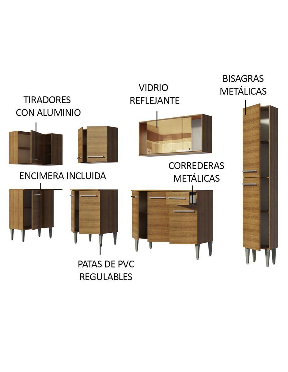 Cocina integral 3