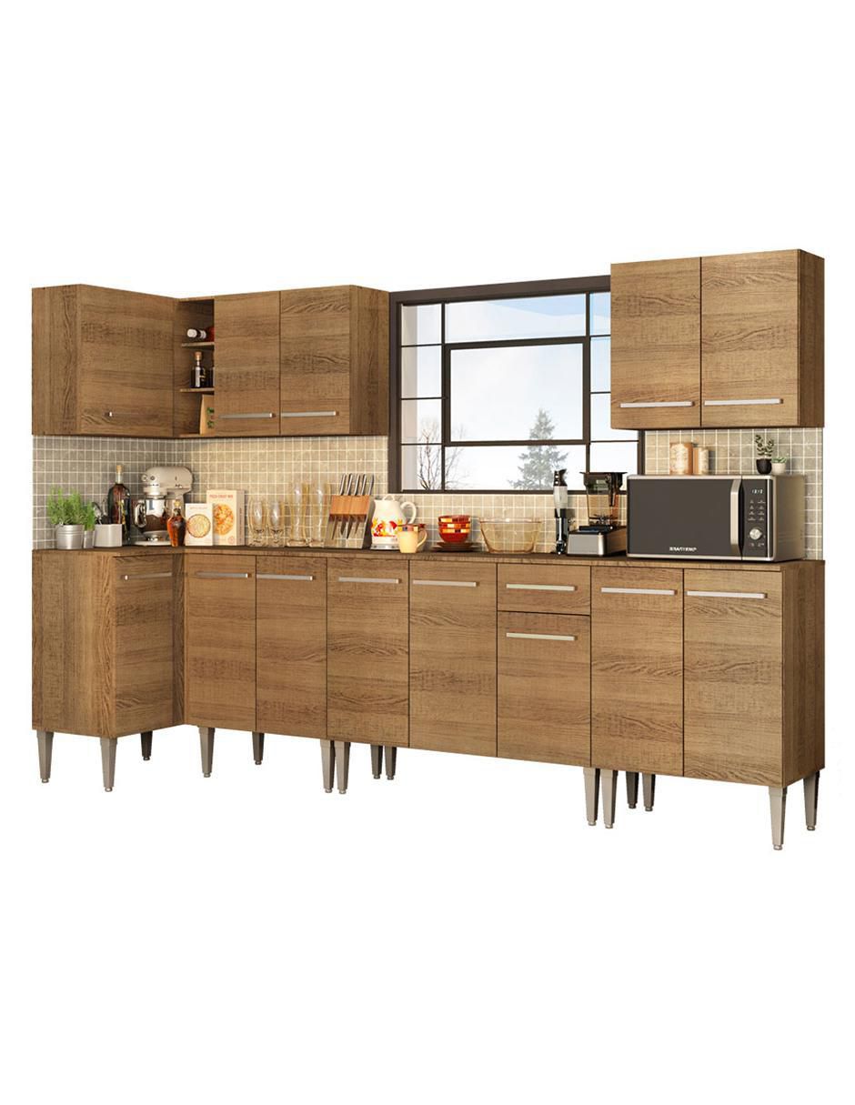 Cocina integral 6
