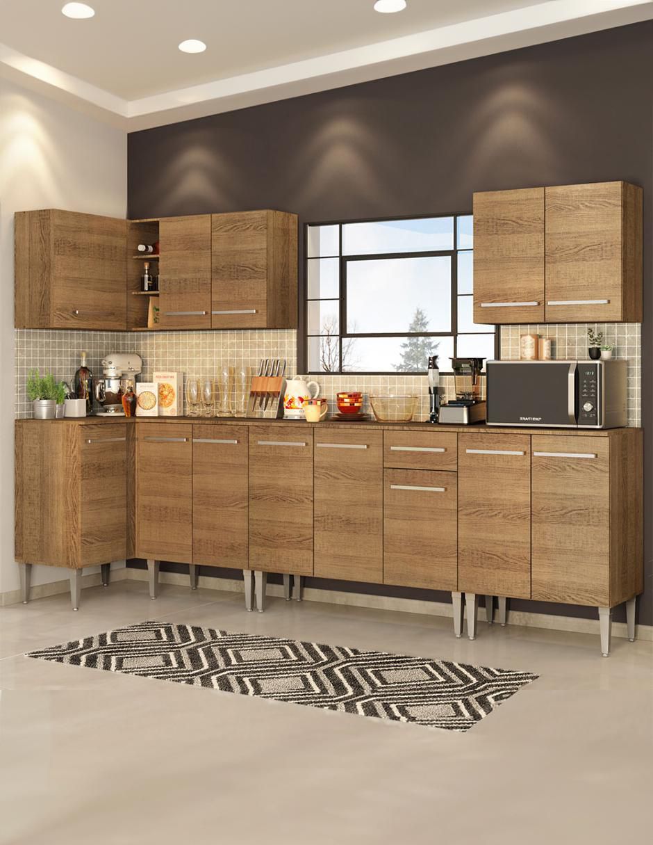 Cocina integral 7