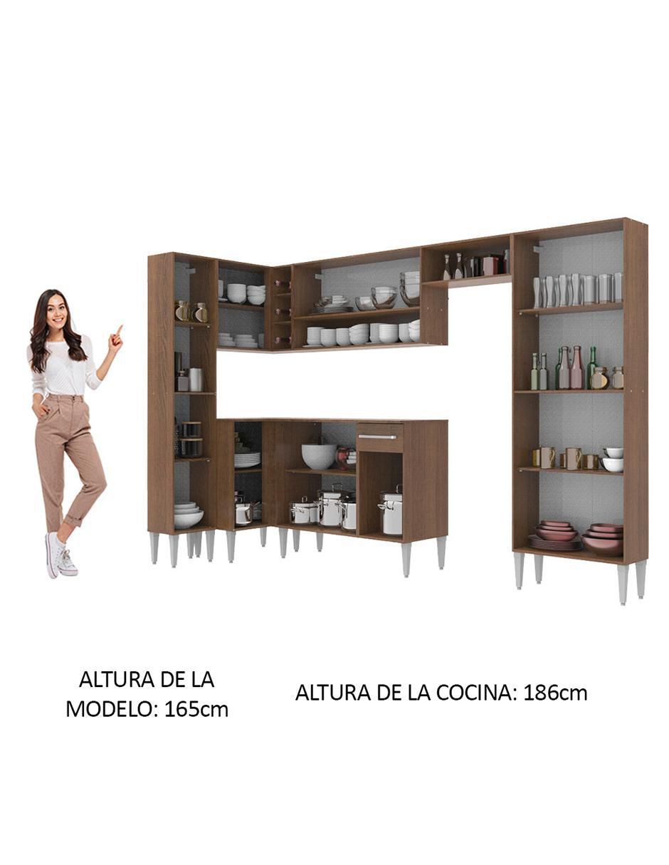Cocina integral 10