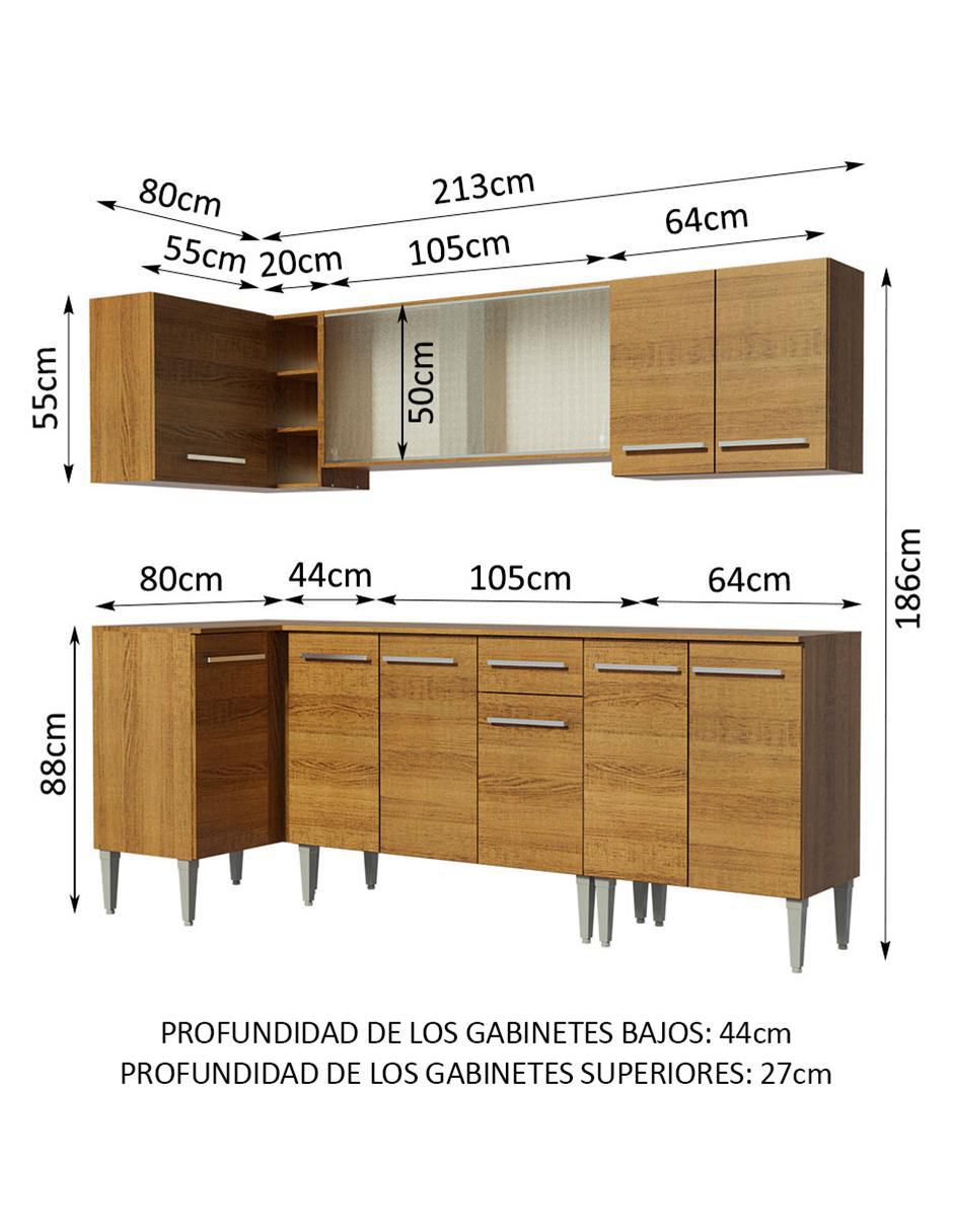 Cocina integral 10