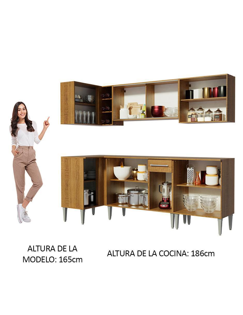 Cocina integral 11