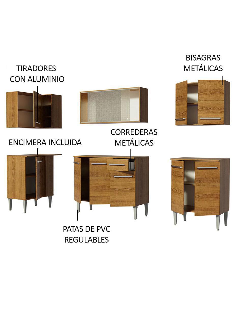 Cocina integral 3