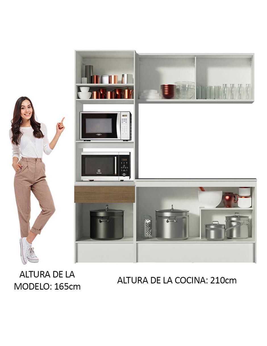 Cocina integral 10