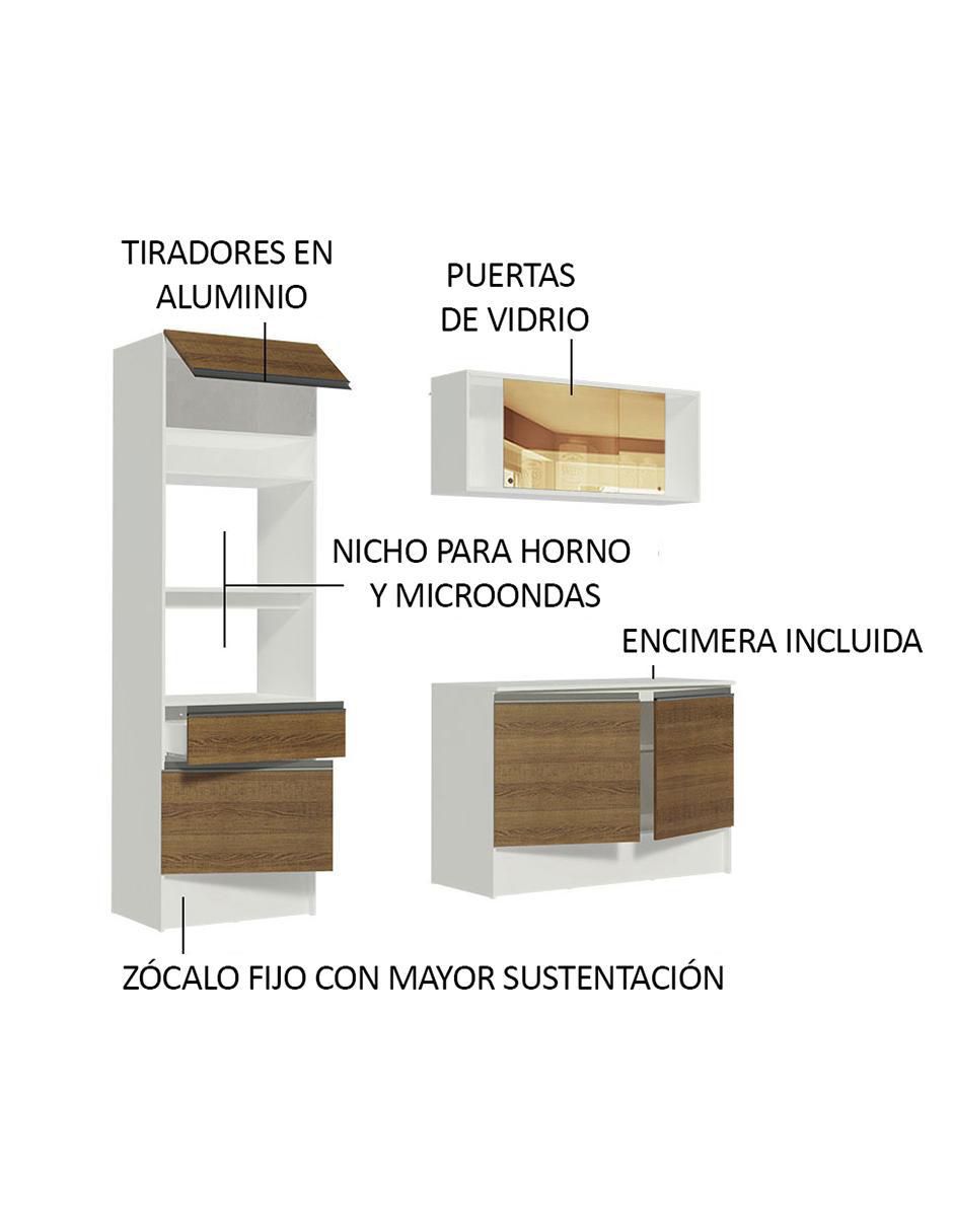 Cocina integral 3