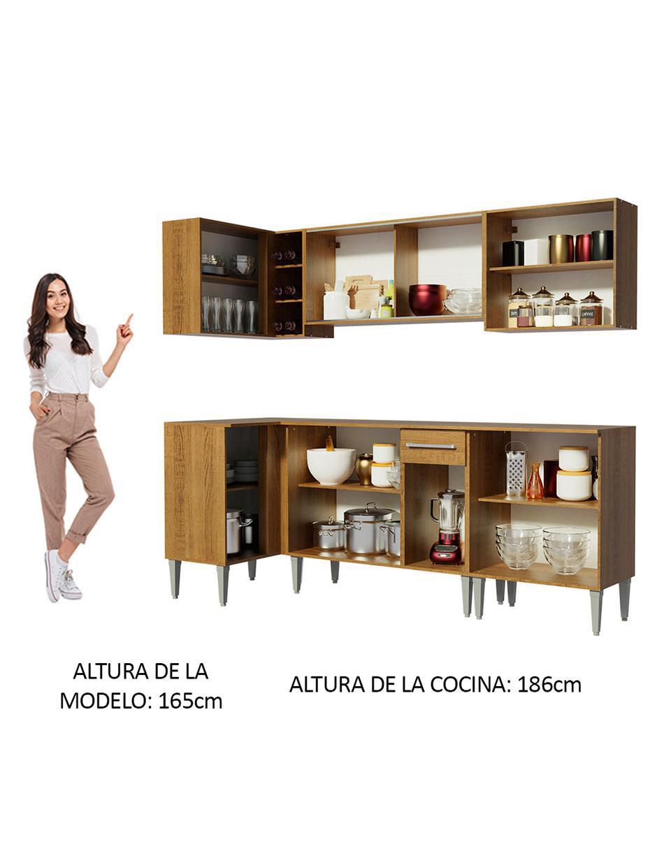 Cocina integral 11