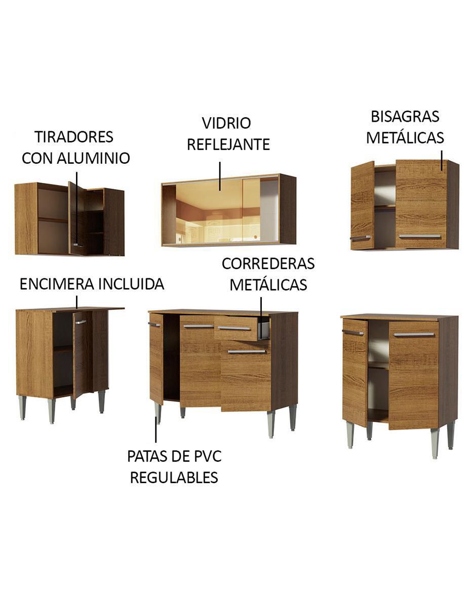 Cocina integral 3