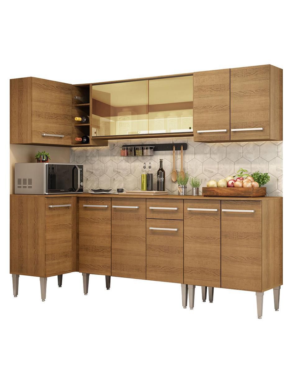 Cocina integral 6