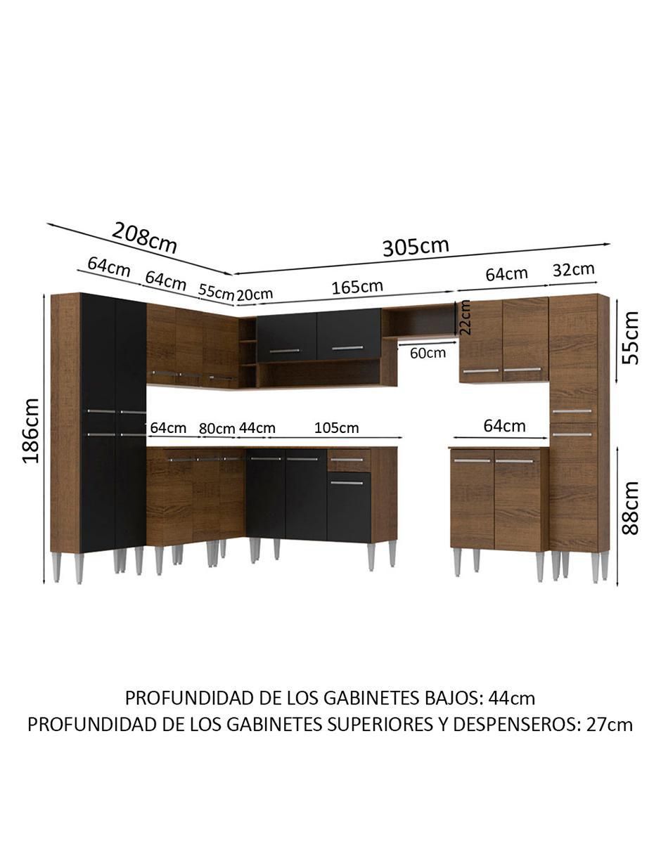 Cocina integral 10