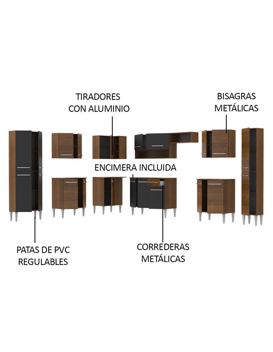 Cocina integral 3