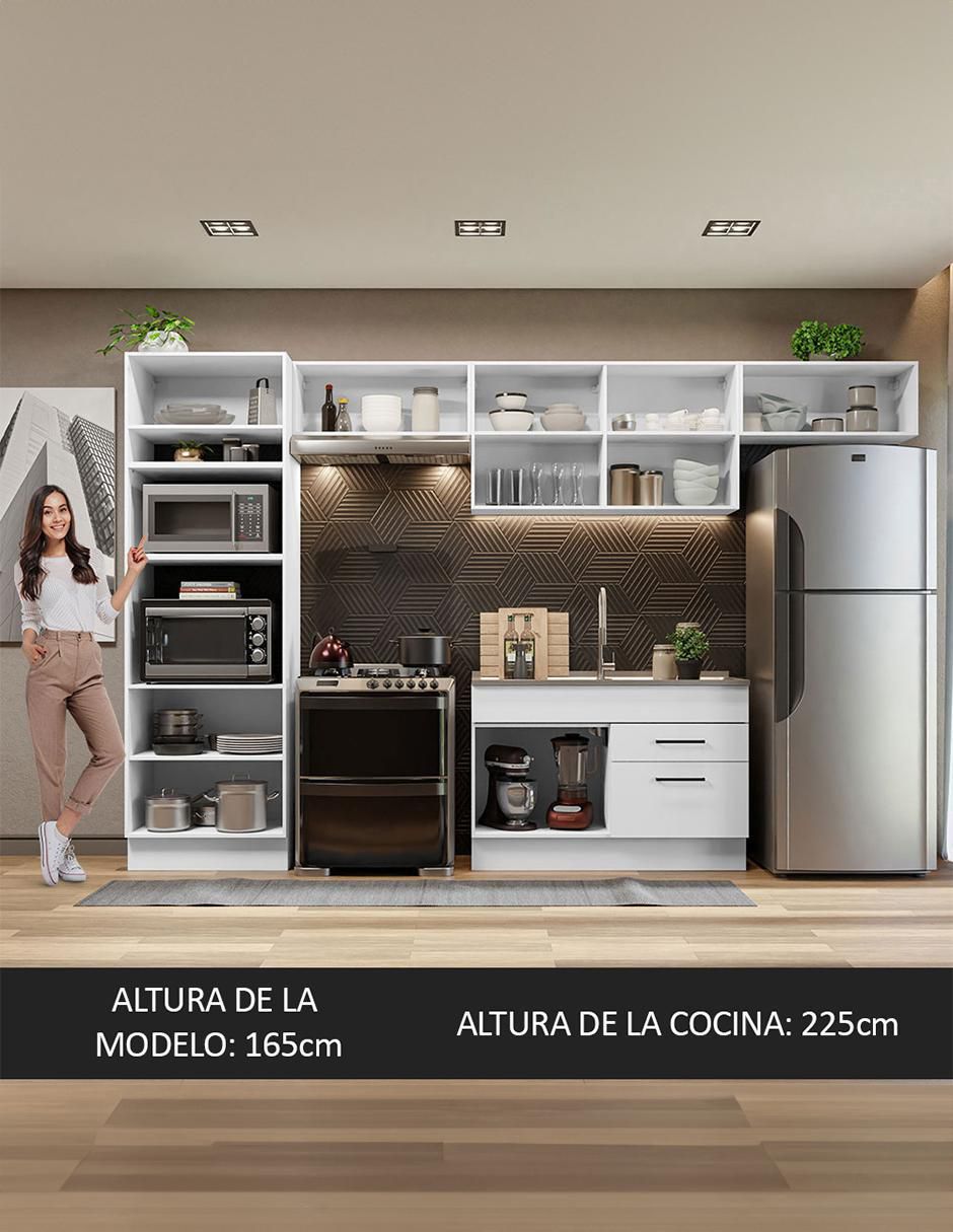 Cocina integral Ágata 12