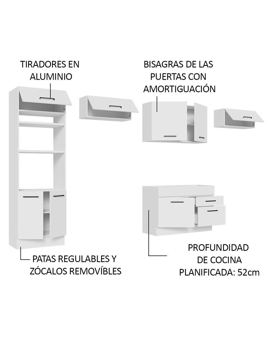 Cocina integral Ágata 3