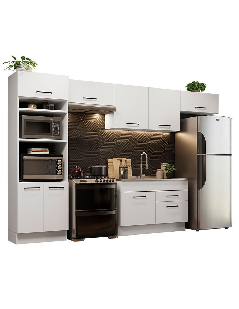 Cocina integral Ágata 8