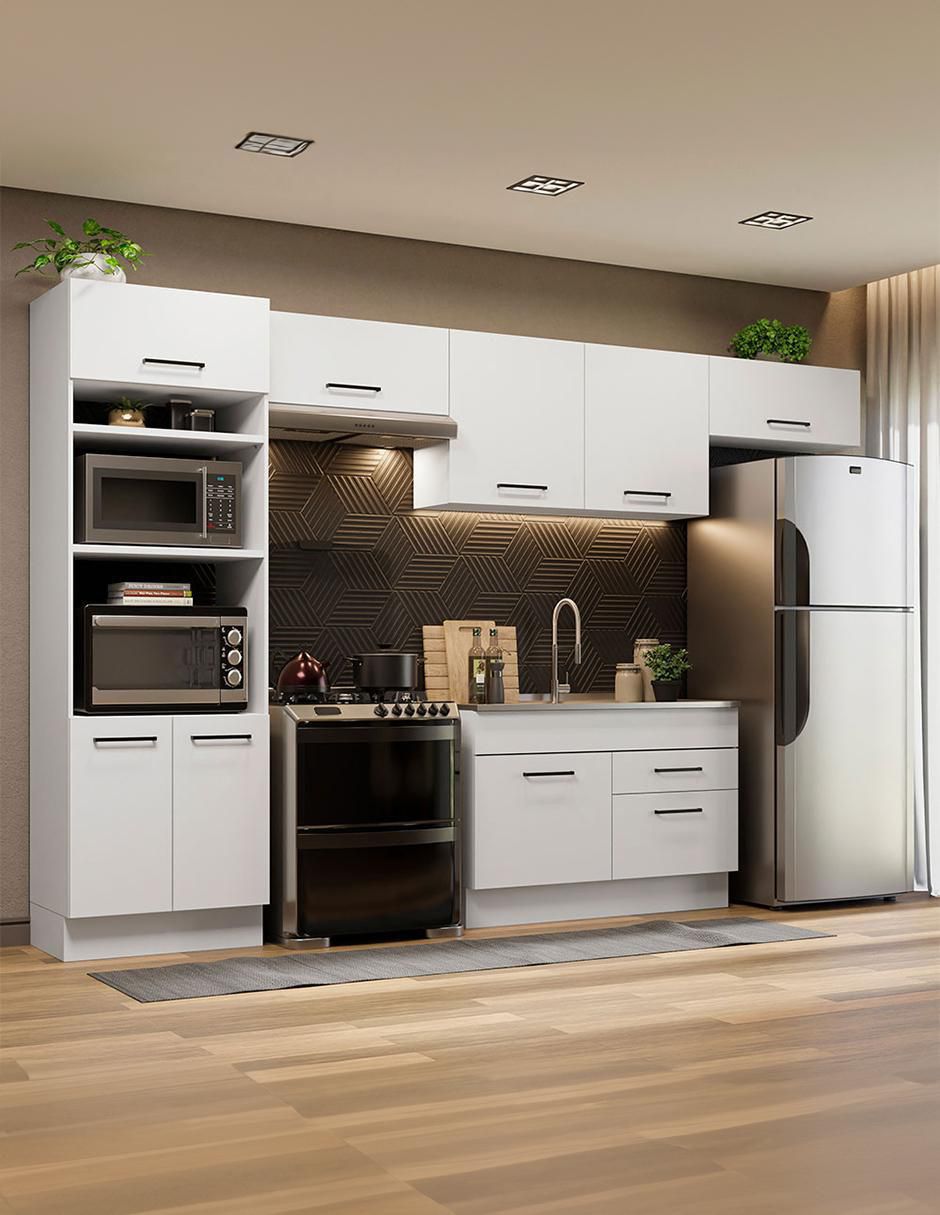 Cocina integral Ágata 9