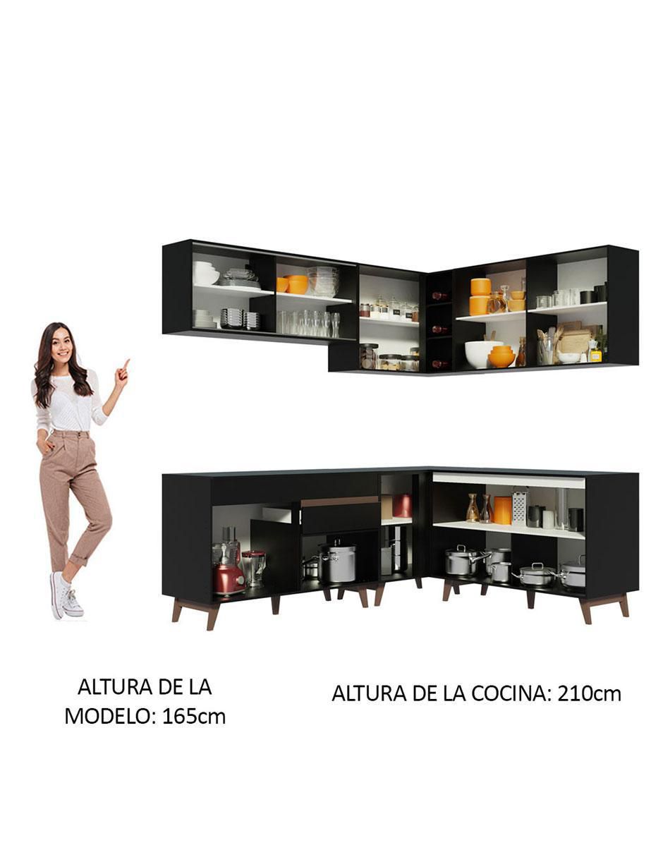 Cocina integral 13