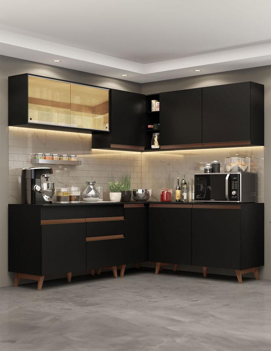 Cocina integral 10
