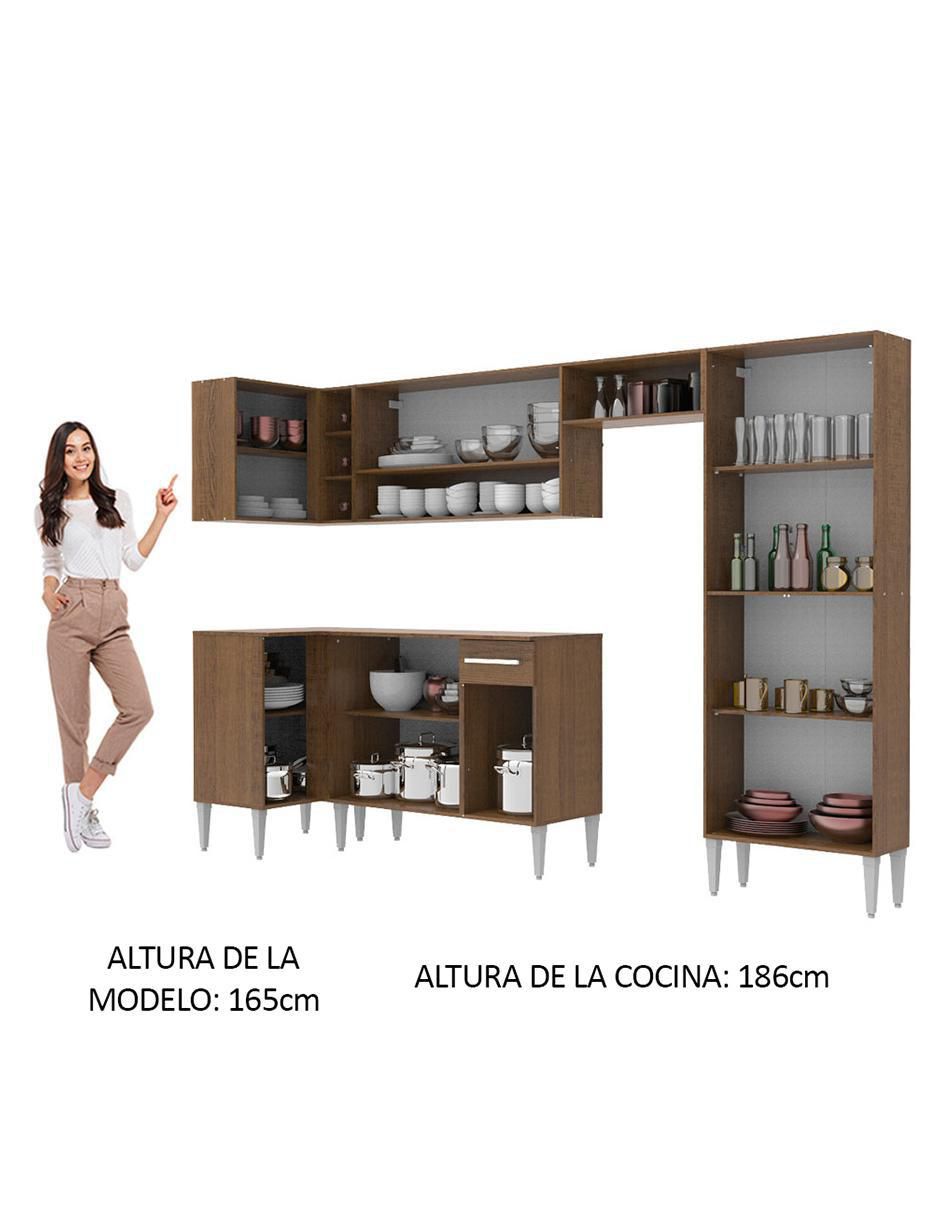Cocina integral 10