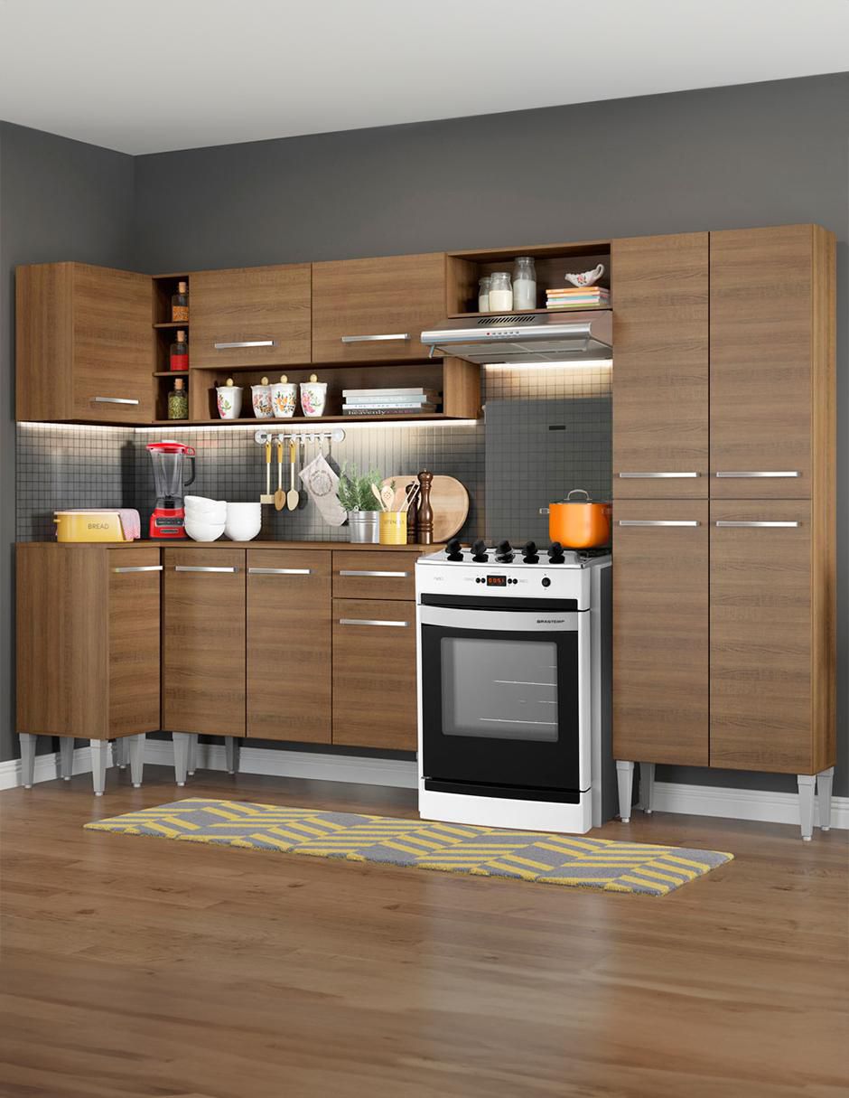 Cocina integral 6