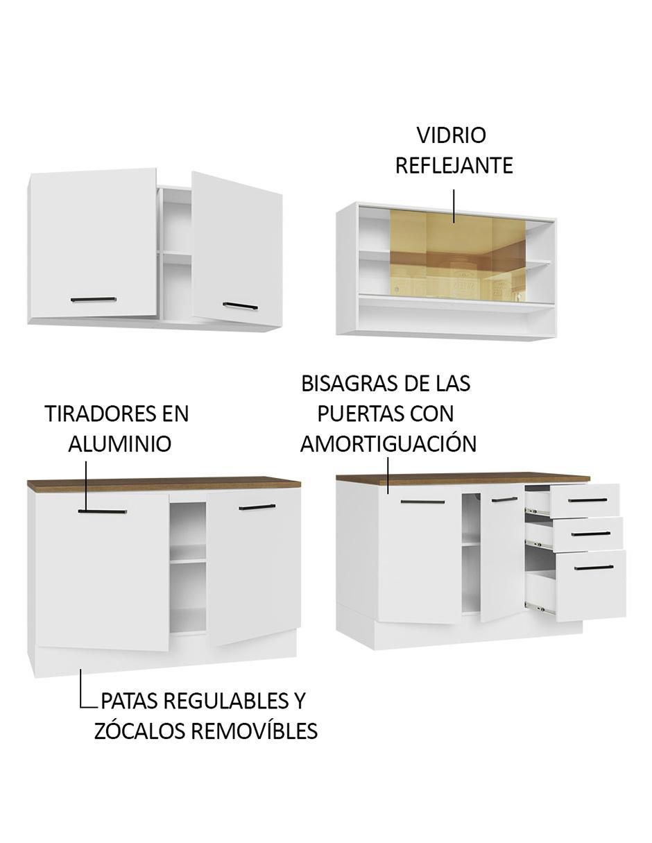 Cocina integral Ágata 3