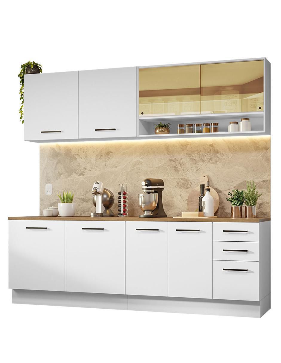 Cocina integral Ágata 8