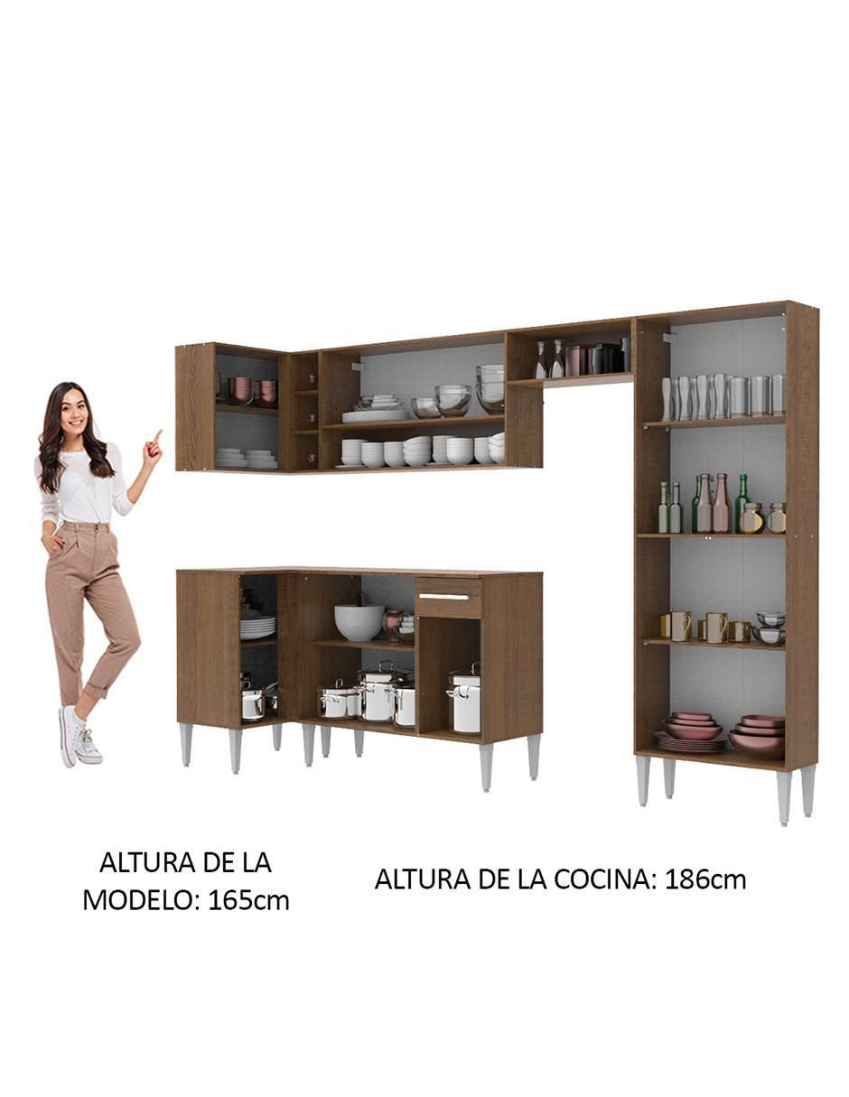 Cocina integral 10