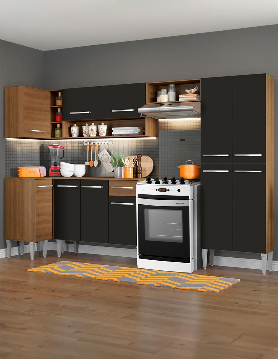 Cocina integral 7