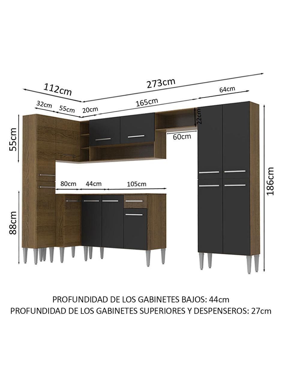 Cocina integral 8