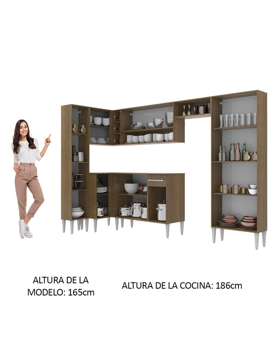 Cocina integral 9