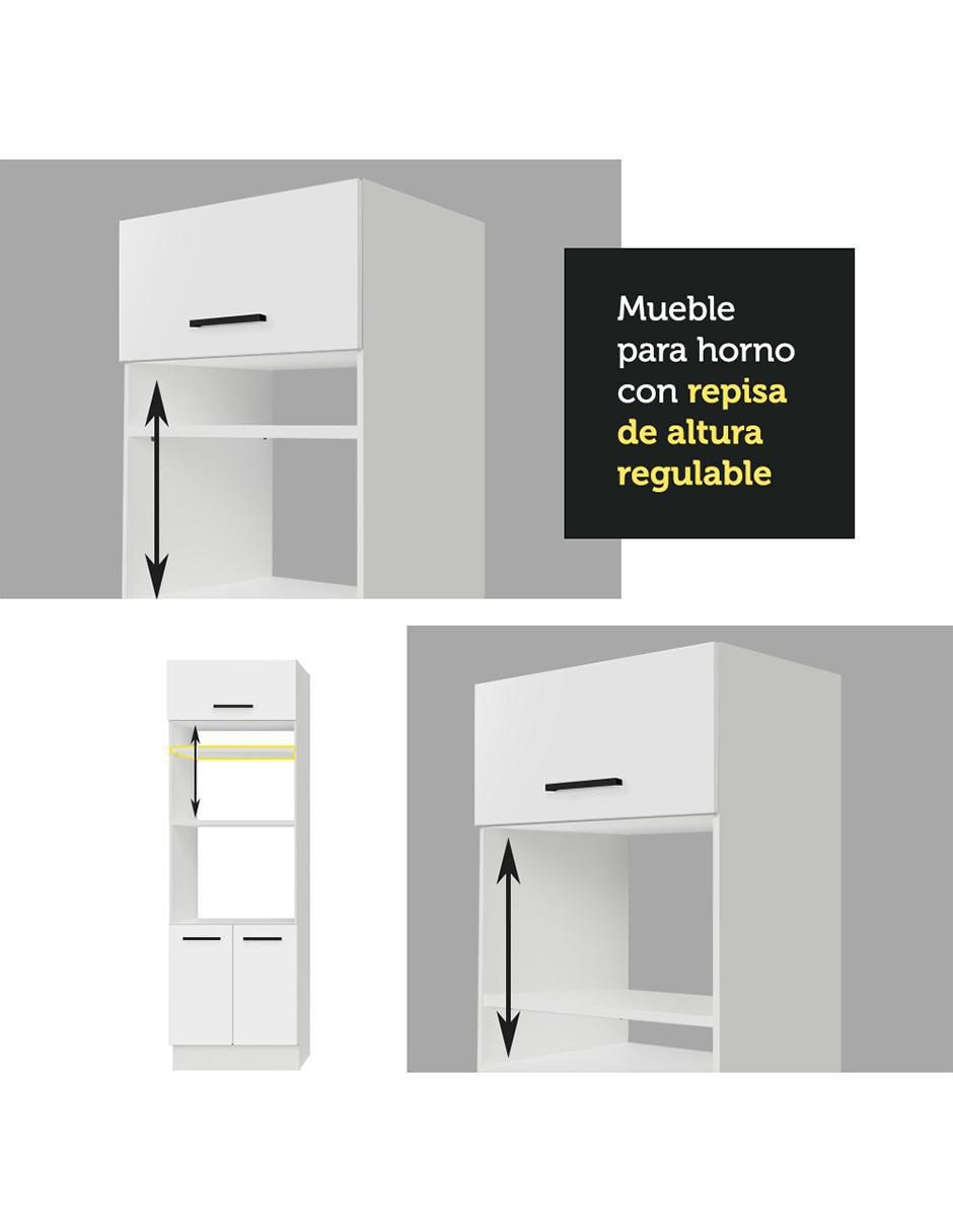 Cocina integral Ágata 6