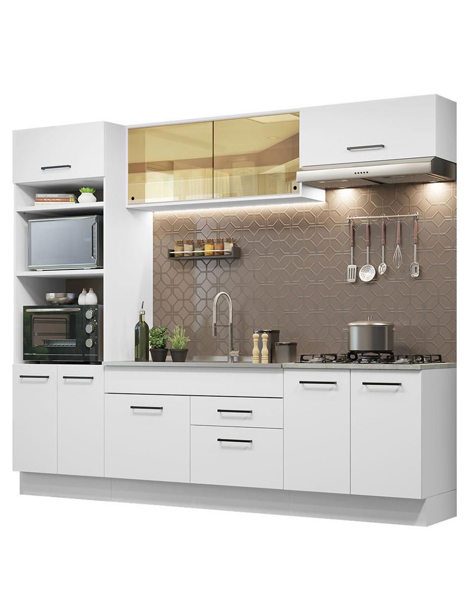 Cocina integral Ágata 8