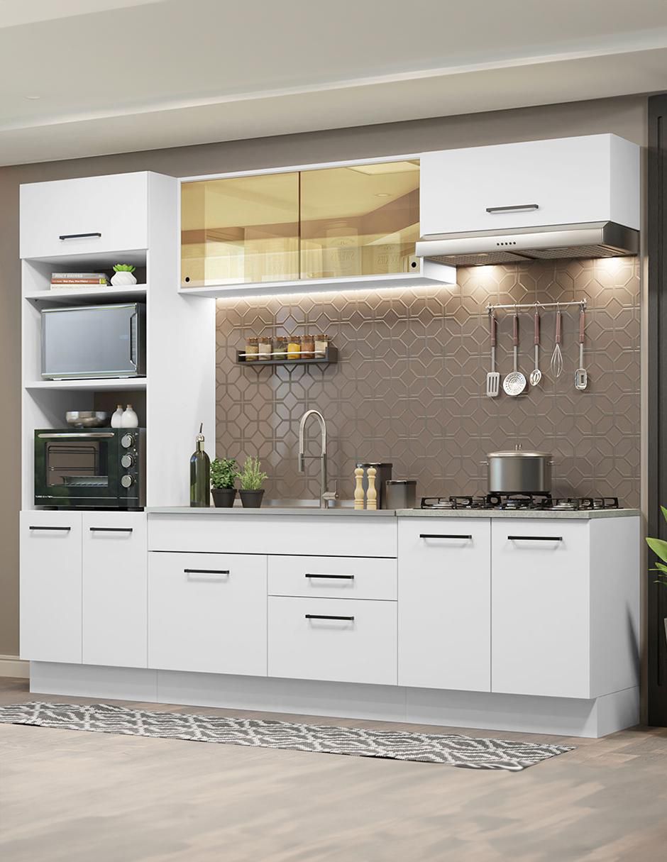 Cocina integral Ágata 9
