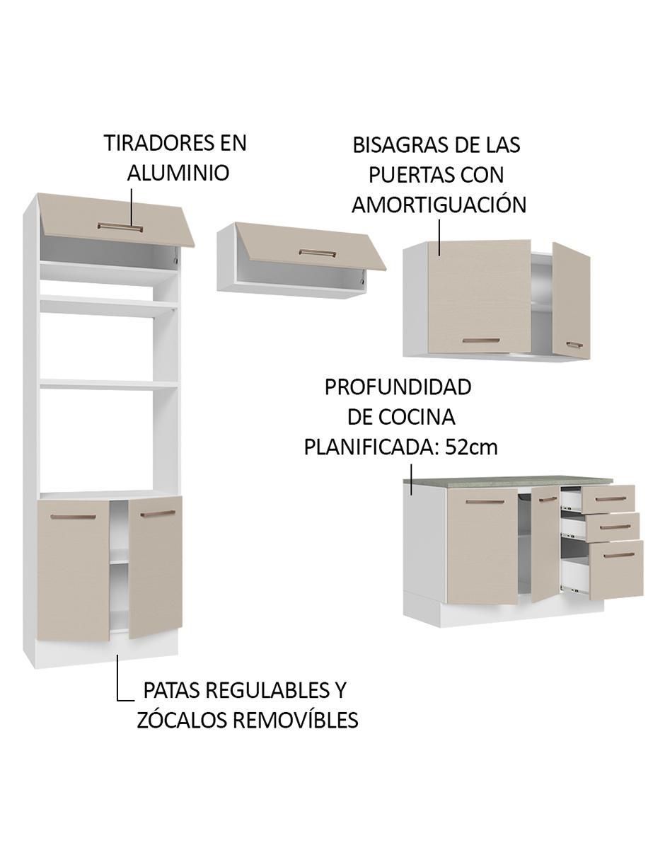 Cocina integral Ágata 4