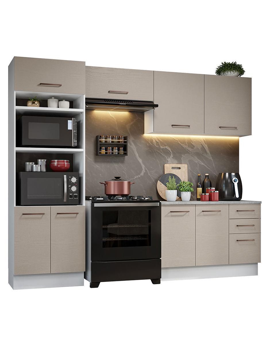 Cocina integral Ágata 9