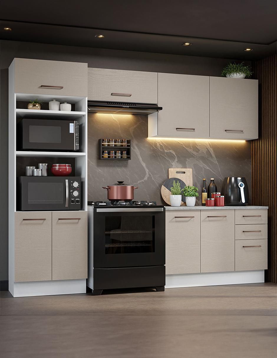 Cocina integral Ágata 10